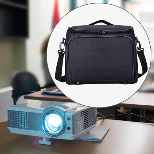 Funda para cámara DSLR, ligera con correa de hombro ajustable, fácil de transportar, bolsa de viaje 31x26x12cm miniatura 4