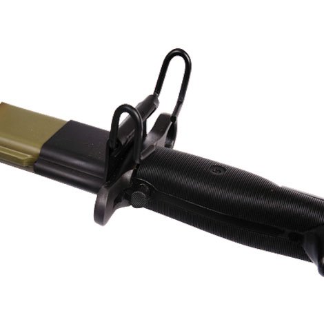 Amazon.com : WW II 1943 OL M1 Garand Replica Tactical Bayonet