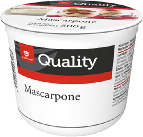 Marca blanca – Quality Queso Mascarpone, 500 g