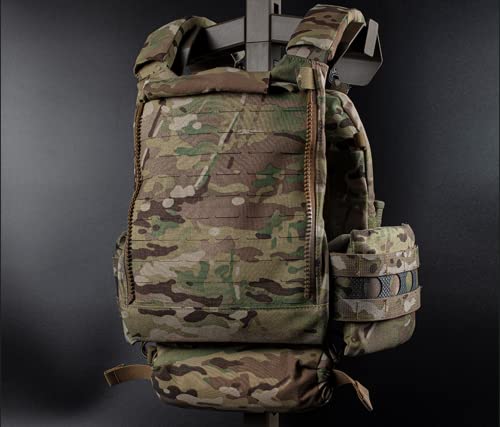 Micro Med kit Belt Mounted Medical Pouch Tactical Molle Pouch Military First Aid Kits Bag - Image 6