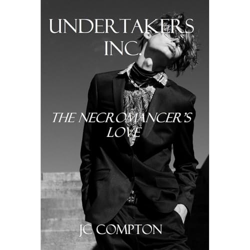 Undertakers Inc. The Necromancer's Love Audiolibro Por JC Compton arte de portada