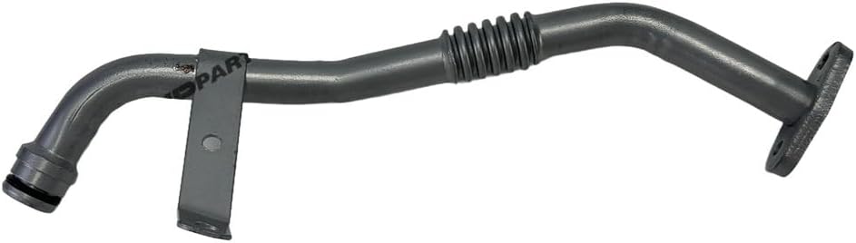 ME222123 Turbocharger Return Oil Pipe Suitable For Mitsubishi 4M50 Engine Diesel Parts Replaces