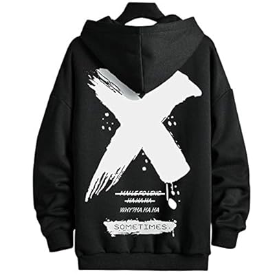Moshtashio Sudaderas Hombres con Capucha Deportiva Manga Larga Hoodie Casual Unisex Pullover | Ya disponible en tu tienda friki favorita! En mundofriki.es!