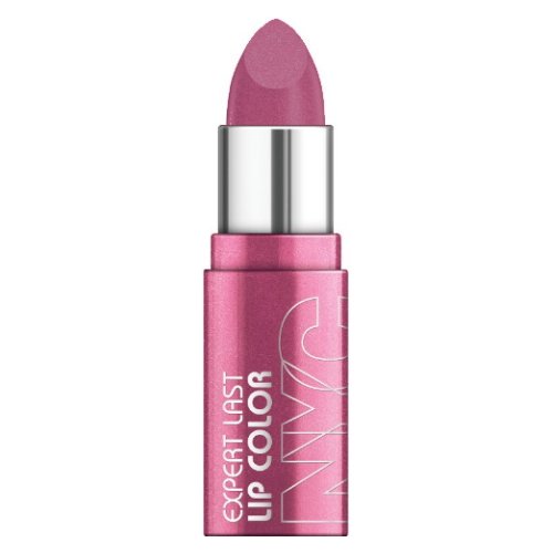 (6 Pack) NYC Expert Last Lipcolor - Purple Crush