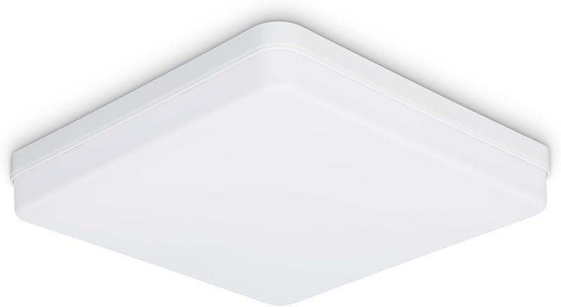 Kambo LED Mennyezeti Lámpa 48W Hideg Fehér 6500K Konyha Fürdőszoba Nappali