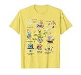 Materiale: cotone Disney Men\'s Tinker Bell Peter Pan Story Telling T-Shirt