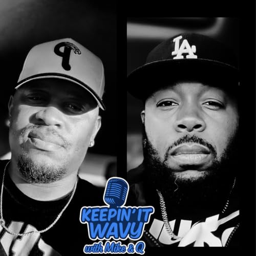 KEEPIN&rsquo; IT WAVY copertina