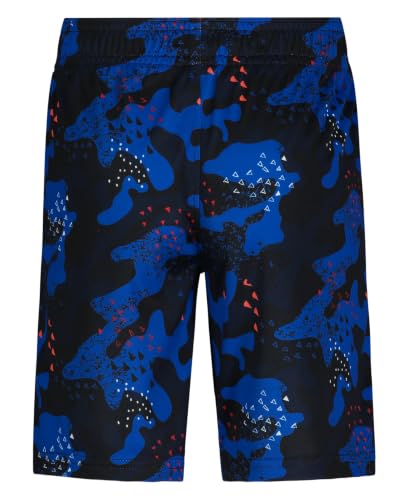 Image of Under Armour Boys' Tech Wordmark Shorts (Little Kid /Big Kid)