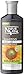 Hair Shampoo Henna Black - Colour and Shine - 300 Ml / Natural & Organic