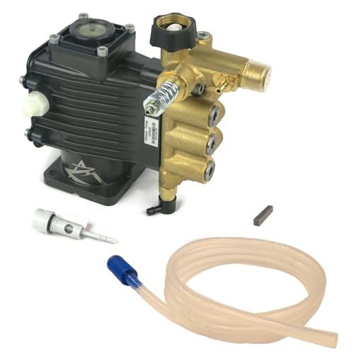 The ROP Shop | 3600 PSI Power Pressure Washer Pump, 2.5 GPM for CAT 4DNX, 4PPX25GSI, 4PPX30GSI