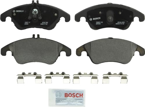 BOSCH BP1342 QuietCast Premium Semi-Metallic Disc Brake Pad Set - ...