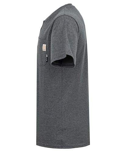 Image of BOCOMAL FR Shirts Flame Resistant Shirt 5.5oz 100% Cotton Light Weight CAT2 Fire Retardant Henley Shirts