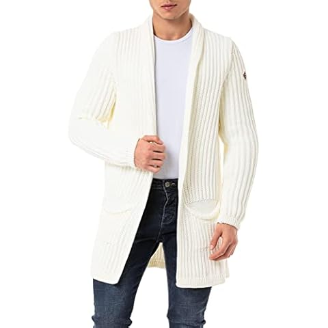 Cardigan Red Bridge en tricot Cover