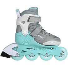 Powerslide Rocket Grey kids fitness inline skates