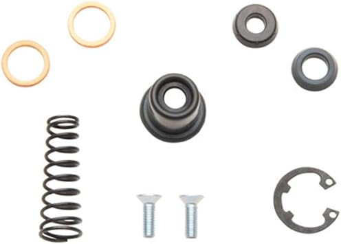 Pro X Rear Brake Master Cylinder Rebuild Kit for Yamaha GRIZZLY 700 4x4 2007-2012