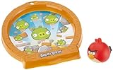 A las aves objetivo + enojados volantCible una forma flexible de aves en miniatura, eaupour lavable a recuperar la tracción inicial gelatinosa pegajosa! Zonas puntos para aspirar a más de juego!