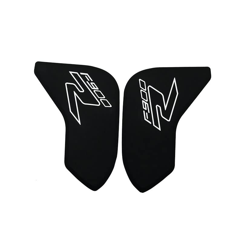 Autocollant réservoir F900XR F900R protection de grip