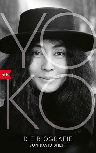Yoko: Die Biografie. Vom New York Times-Nr-1-Bestsellerautor für 26,00 EUR bei amazon.de Bild: Yoko: Die Biografie. Vom New York Times-Nr-1-Bestsellerautor für 26,00 EUR bei amazon.de
