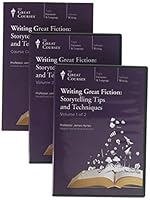 Algopix Similar Product 3 - Writing Great Fiction Storytelling