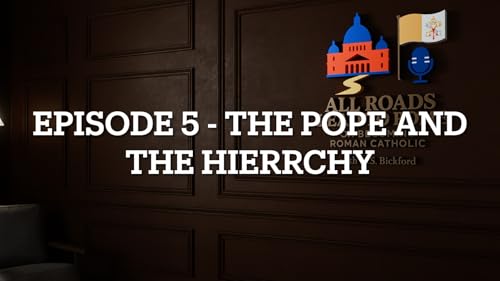 005 - The Pope and the Hierarchy cover art