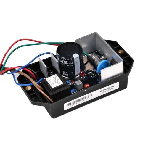 AVR KI-DAVR-95S3 triphasé régulateur automatique pour alternateur 10 kW