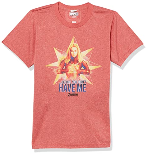 T-shirt Marvel garçon vêtement enfant manches courtes imprimé coton