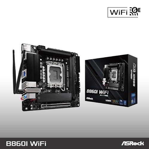 ASRock B860I WiFi の商品画像 1