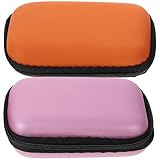 Un coloris élégant : cette combinaison de couleurs apporte une touche de style et de personnalité à vos accessoires de voyage, votre étui pour petits appareils électroniques et votre trousse de transport