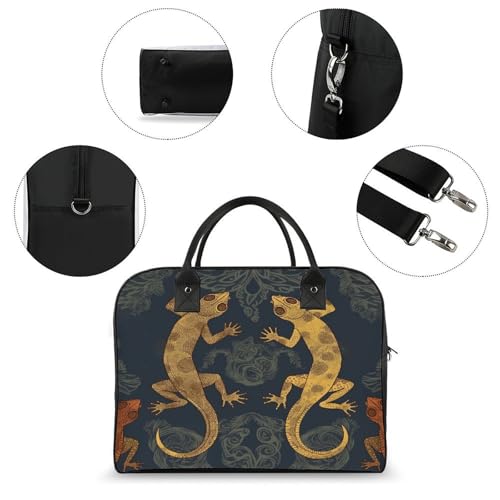 Maletín Ligero para Laptop Unisex miniatura 6