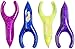 PenAgain Twist 'n Write Pencil Assorted Colors 4 Count (00071) Bundle with 10 Count Refills