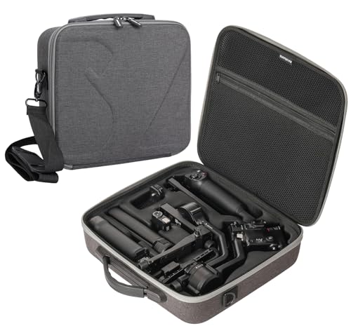 【断捨離】DJI OM 5スタビライザー グレー 収納袋付き 41sIpgdqtsL.jpg