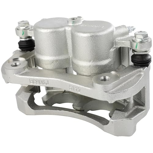 Image of 19B3339 Front Left Disc Brake Caliper w /Bracket