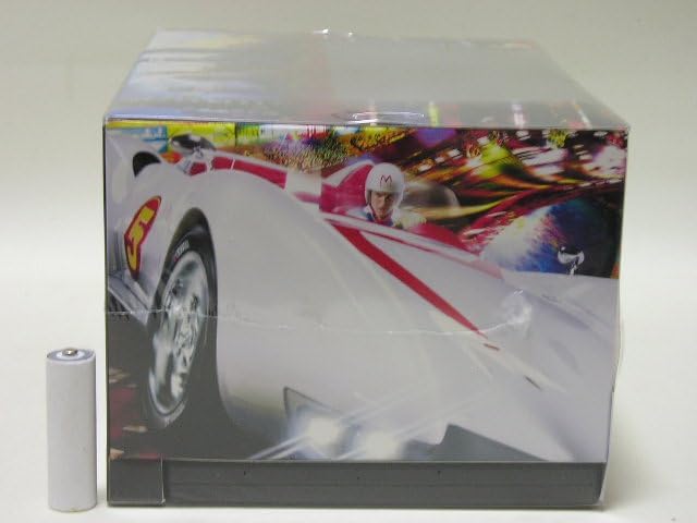 □初回限定生産版 スピード・レーサー MACH5 プレミアムBOX マッハ号
