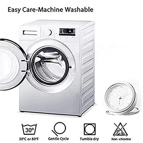 KMZ Copri Testata Letto Matrimoniale Imbottito