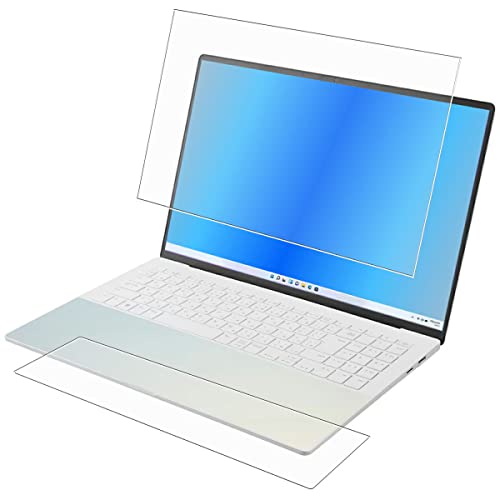 �y2���g(���+�^�b�`�p�b�h)�z ClearView LG gram Style 16Z90RS 2023�N���f�� 16�C���`�p �t�� �ی� �t�B���� �}�b�g ���˒ጸ �^�C�v ���{��