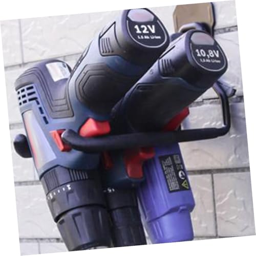 Outils de jardin mal rangés ? Solution support de rangement robuste - 5