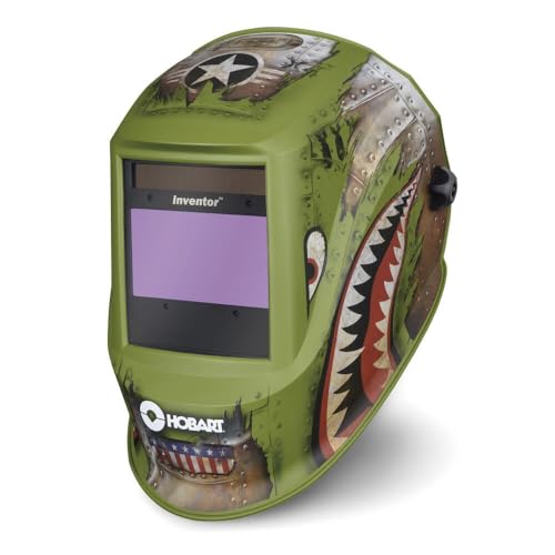 Image of Hobart Inventor P-40 Welding Helmet