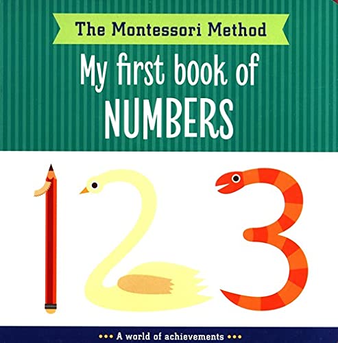 My First Book of Numbers