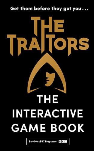 The Traitors: The Interactive Game Book