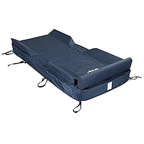 Drive Medical Universal Mattress Cover with Defined Perimeter, Blue Drive Medical Universal Mattress Cover with Defined Perimeter, Blue