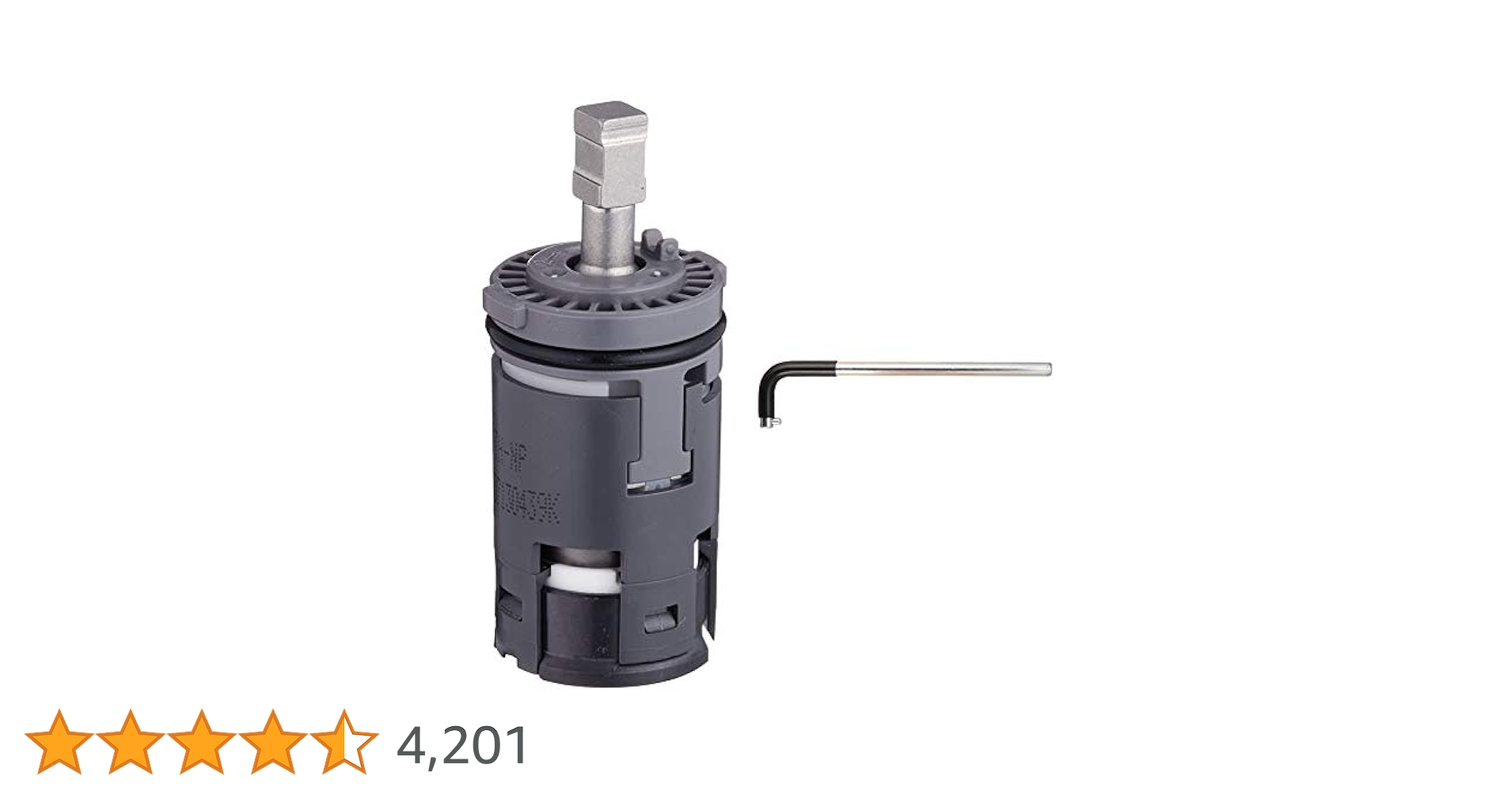 TOTOシングルレバーカートリッジ THY582N 4ヶセット TOTO シングルレバー混合水栓用 カートリッジ