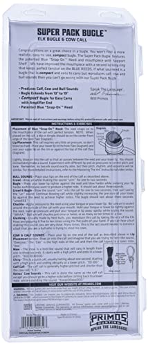 Primos Super Pack Bugle Call #TOP2