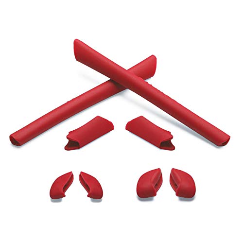 Image of Eye Opening Stuff Replacement Earsocks & Nosepiece Rubber Kits Compatible with Oakley Half Jacket /Half Jacket XLJ Sunglasses