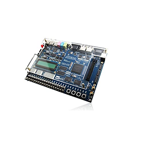 ZTSHBK Altera FPGA Development Board DE2-115 Cyclone IV (Color : DE2-115 Board)