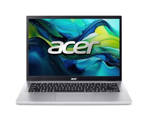 acer Aspire Go 14 AI Ready Laptop | 14.0"...