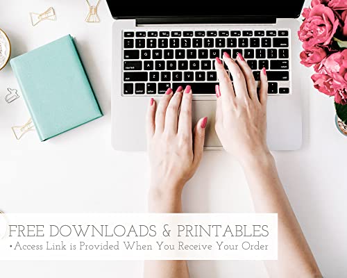 Image of Color Palette Hello Note Cards - 24 Greeting Cards with Envelopes - Blank Cards for Thinking of You, Miss You, Congratulations, Sympathy