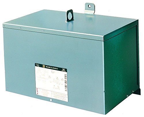 SCHNEIDER ELECTRIC 30T2F Transformer Dry 3Ph 30Kva 480-Volt-208Y/120-Volt