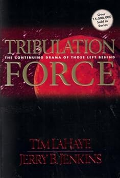 Paperback Tribulation Force: The Continuing Drama of Those Left Behind (Left Behind No. 2) Book