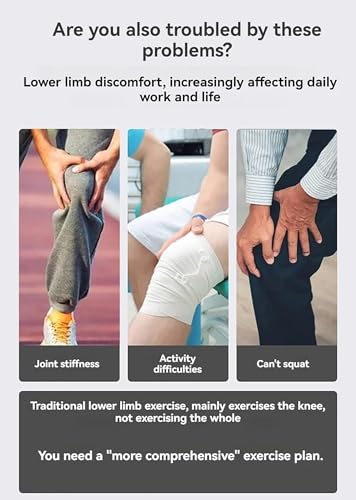 Ejercitador de Rodilla Eléctrico para Rehabilitación miniatura 2
