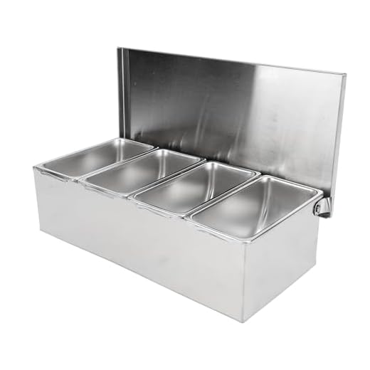 Can i carry spices into bermuda in my luggage Multi Compartment Kitchen Organizer